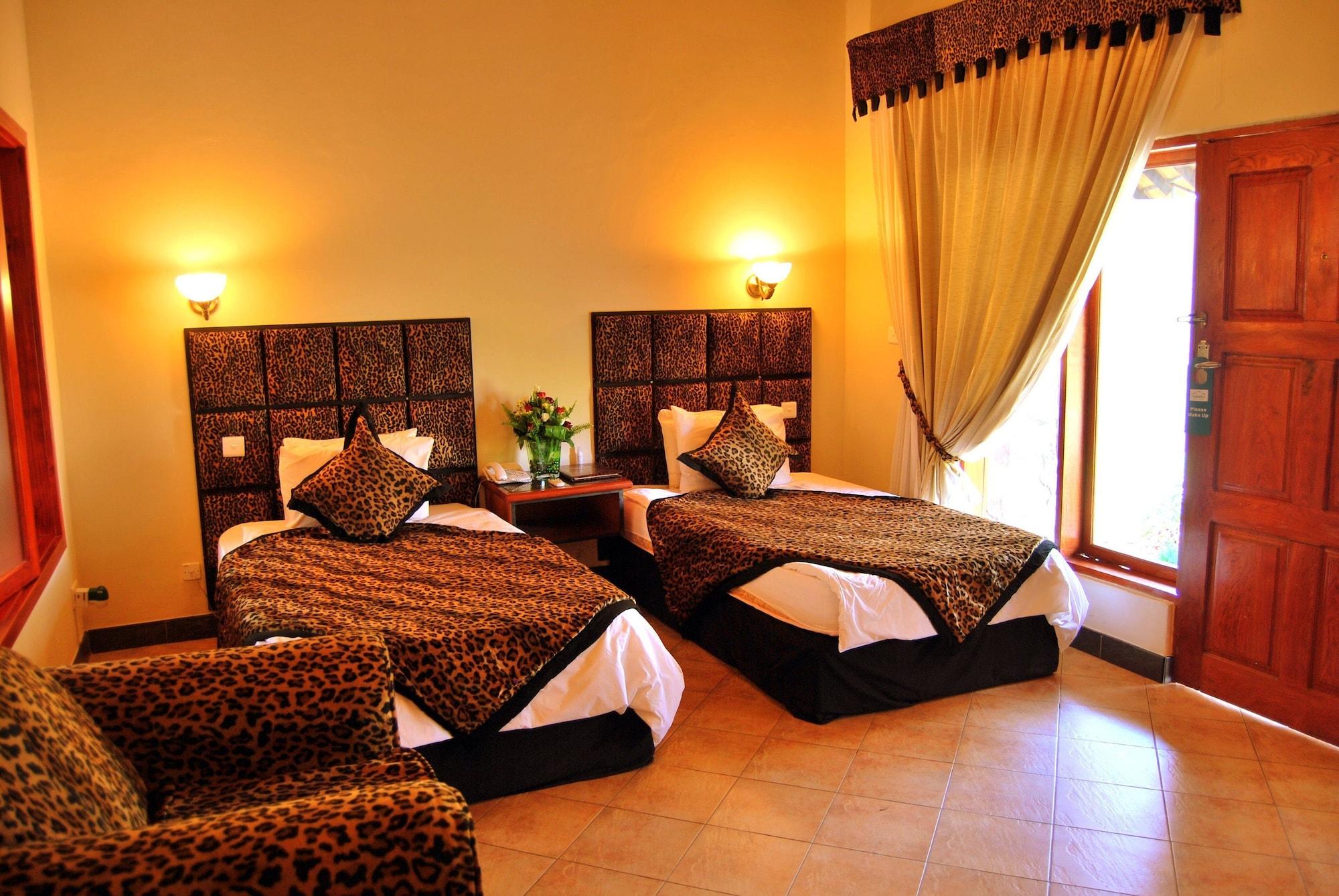 Chrismar Hotel Ливингстон Экстерьер фото